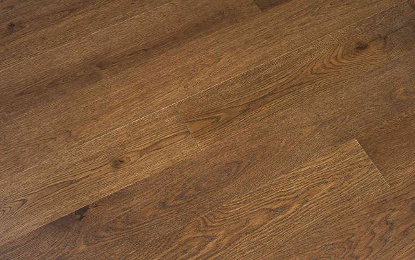 Инженерная доска Legend Дуб  Safari под лаком брашированный