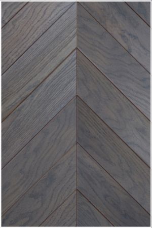 Массивная доска французская ёлка Дуб Мокачино Mocaccino