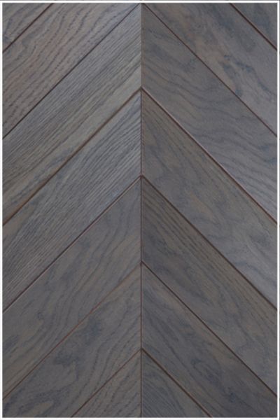 Массивная доска французская ёлка Дуб Мокачино Mocaccino