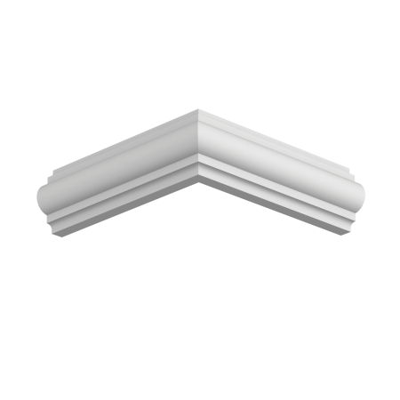 Молдинг Ultrawood U 021 (2440 х 40 х 20)