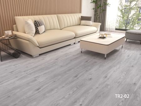 Кварц виниловое покрытие Aspenfloor Trend Дуб Берген (Bergen Oak)