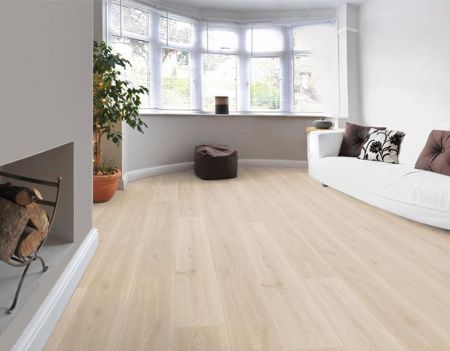 Ламинат My Floor Cottage Дуб Невада серебристый MV896