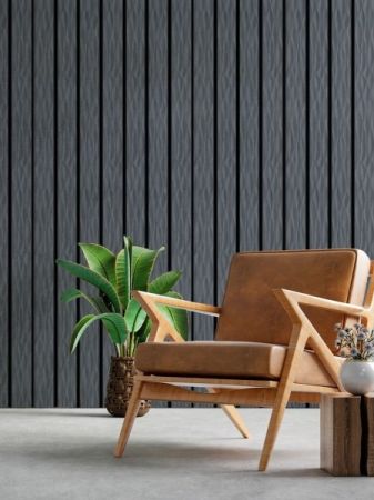 Стеновая панель Hiwood LV127W GR15K 2700×120×12