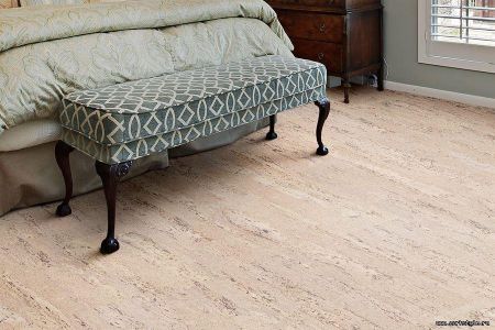 Пробковые полы Corkstyle Natural cork Comprido Creme