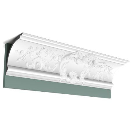 Карниз Orac Decor C338A 184×184 мм