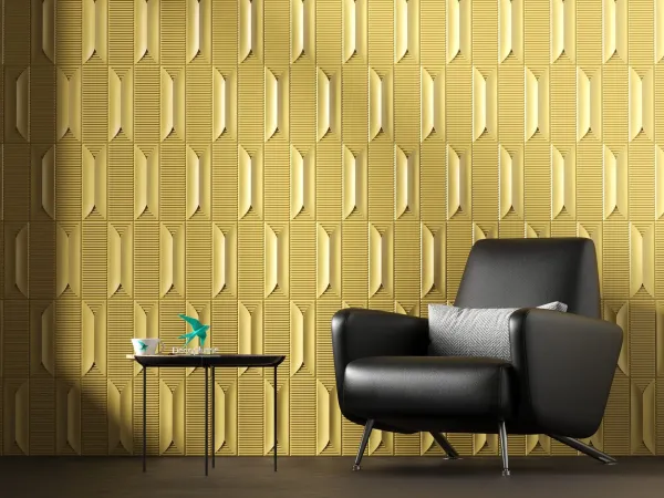 Композитная стековая панель Decoplume BUTTERFLY 2