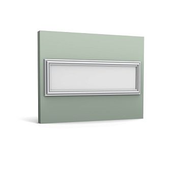 Стеновая панель под покраску Orac Decor New Classic Autoire W120 1500×500×32