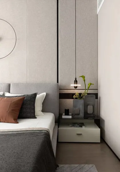 Стеновые панели Neogrupp Текстильная серия WPC 6019 (1100*2800мм)