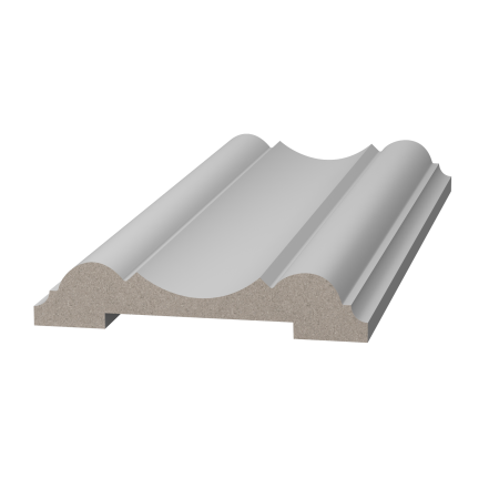 Молдинг Ultrawood U 025 (2440 х 101 х 20)