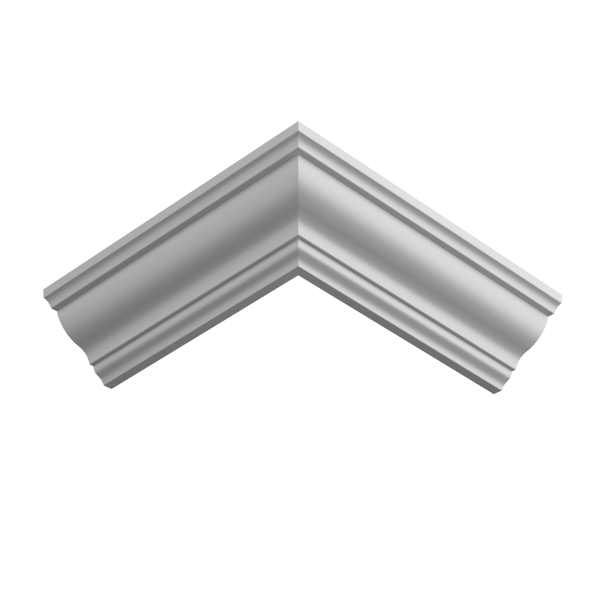 Карнизы Ultrawood потолочный CR 019 (2440 х 42 х 42)