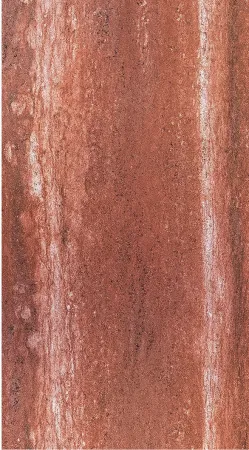 Гибкий камень Neo Linear Travertine Red 3-5x600x1200мм