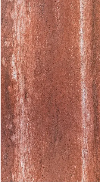 Гибкий камень Neo Linear Travertine Red 3-5x600x1200мм