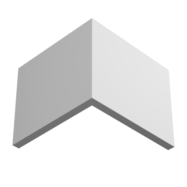 Молдинг Ultrawood BO 1412 (2440 х 140 х 12)