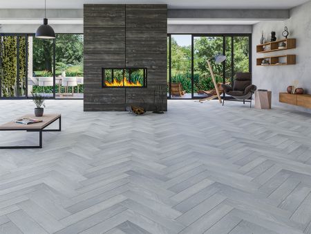 Инженерная доска Gran Parte Дуб Желато Элит