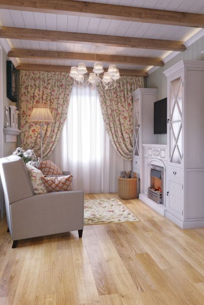 Инженерная доска Gran Parte Дуб Аврора Aurora Натур- Классик