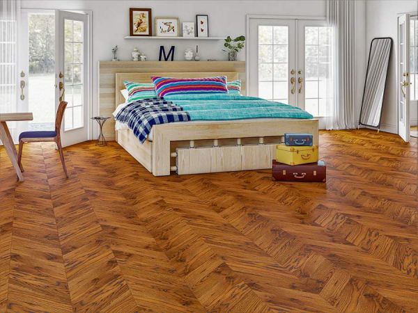 Инженерная доска Gran Parte Французская Ёлочка Дуб ВЕРОНА / VERONA НАТУР-КЛАССИК