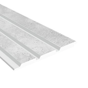 Стеновая панель из полистирола Hiwood LV124L W50 2700×120×12