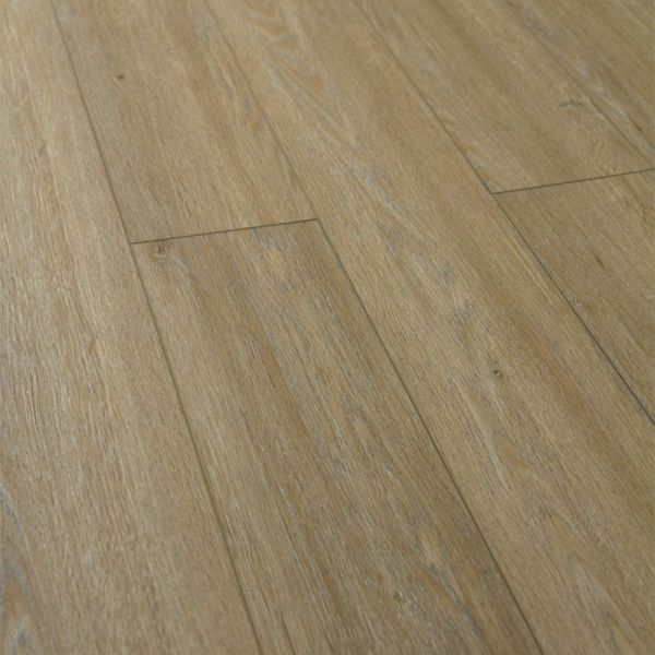 Кварц виниловое покрытие Planker SPC Rockwood Дуб Янтарный 1003