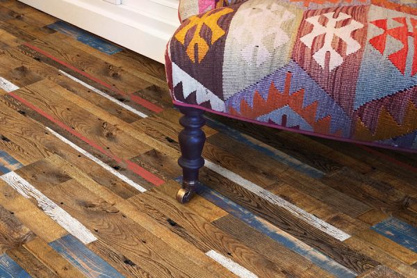 Пробковые полы Corkstyle Impuls Random 915 х 305 х 10 мм