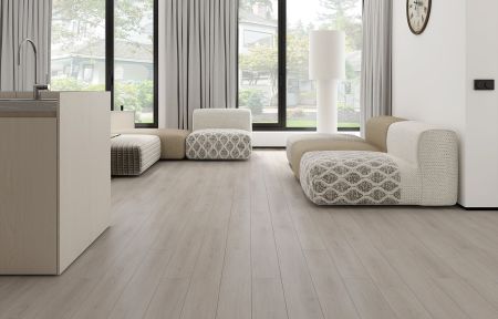 Кварц виниловое покрытие Stone Floor MSPC Дуб Корнерфилд