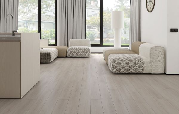 Кварц виниловое покрытие Stone Floor MSPC Дуб Корнерфилд