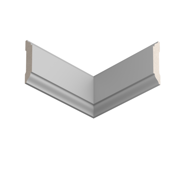 Молдинг Ultrawood U 013 (2440 х 70 х 15)