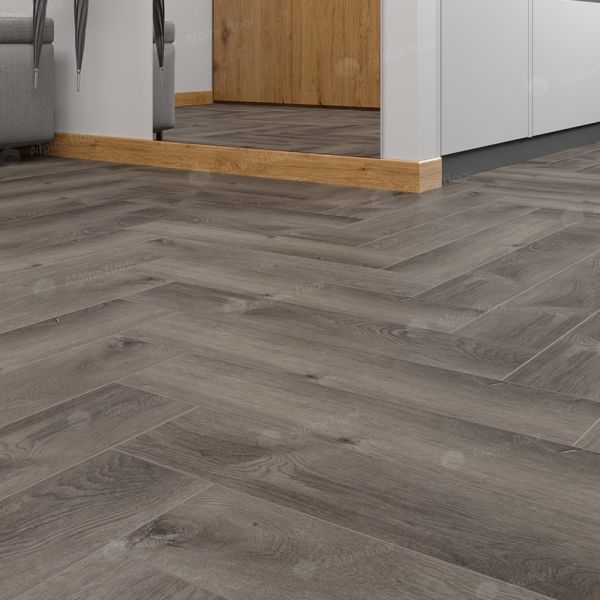Клеевая Parquet LVT Дуб Мерга ЕСО 16-13 венгерская елка 590×118×2,5