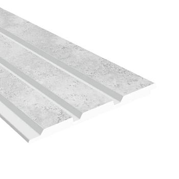 Стеновая панель из полистирола Hiwood LV124 W50 2700×120×12