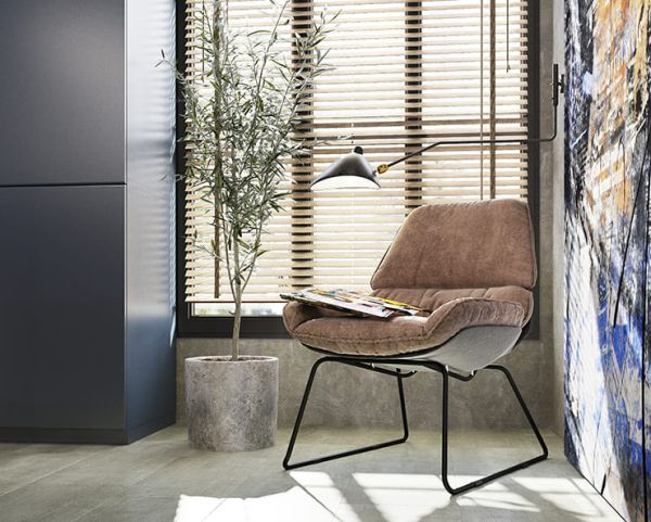 Кварц виниловое покрытие Stone Floor Плитка Серая 237-3 НР