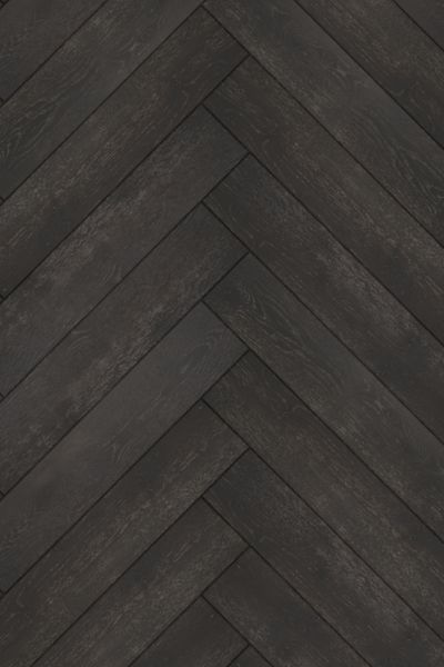 Инженерная доска Gran Parte Английская Ёлочка Дуб АНТРАЦИТ / ANTRACITE НАТУР-КЛАССИК