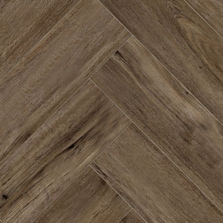 Ламинат Alpine Floor Herringbone 12 PRO Дуб Бордо LF106−10 606×101×12