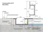 Теневая рейка LACONISTIQ Light Черная анодированная (45,7*15,45*3000мм.)