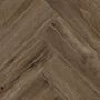 Ламинат Alpine Floor Herringbone 12 PRO Дуб Бордо LF106−10 606×101×12