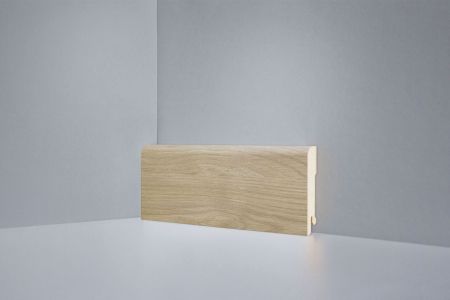 Плинтус DeARTIO B202-10 дуб янтарный Deartio Best