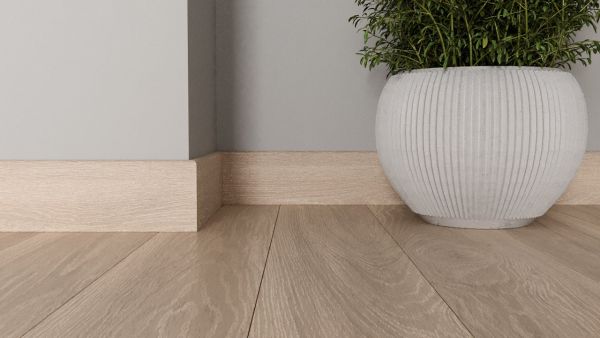 Плинтус LWD Шпонированный Техас R5 80х12мм