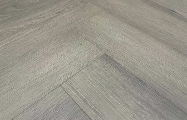 Кварц виниловое покрытие Stone Floor MSPC Елочка Дуб Браунстоун Артикул: 2529-4 MР