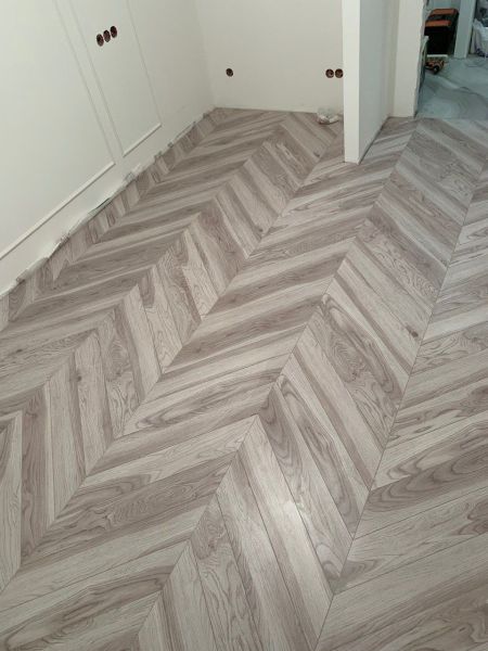 Ламинат CBM OSTROST Ясень Сазава 503