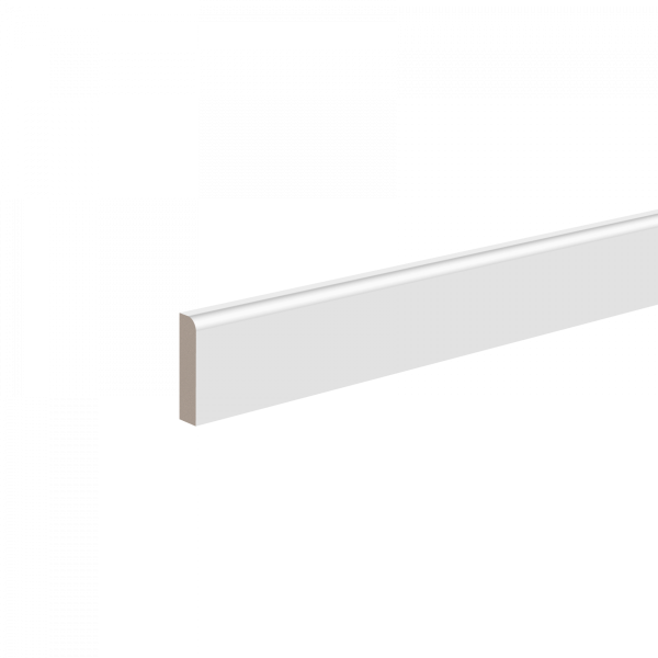 Плинтус Ultrawood Base 5012  50 x 12 мм