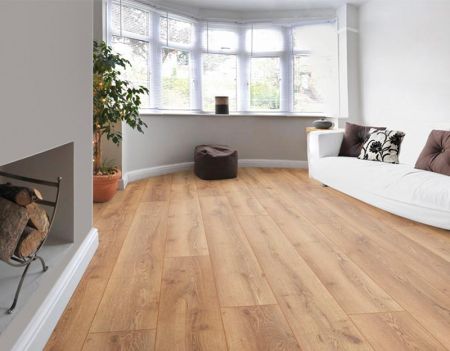 Ламинат My Floor Residence Дуб Лэйк натуральный ML1021