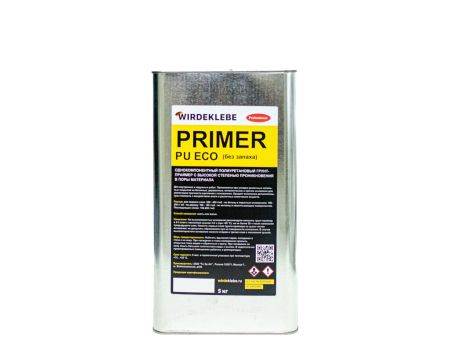 Грунтовка PRIMER PU ECO полиуретановая 5кг