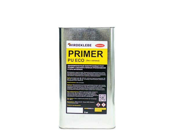 Грунтовка PRIMER PU ECO полиуретановая 5кг