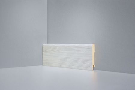 Плинтус DeARTIO B202-01 Монте-Карло светло-серый Deartio Best