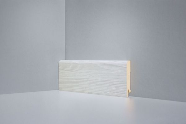 Плинтус DeARTIO B202-01 Монте-Карло светло-серый Deartio Best