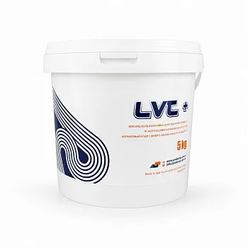 ProBond LVT BOND акриловый клей с армирующим ФИБРО-волокном 5кг