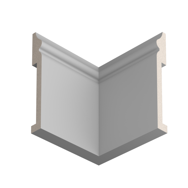 Плинтус Ultrawood Base 5500i 138 x 18