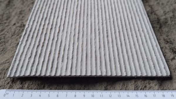 Гибкий камень Neo New Fabric slate (FSO-05/FSM-05) 3-3,5x600x1200мм