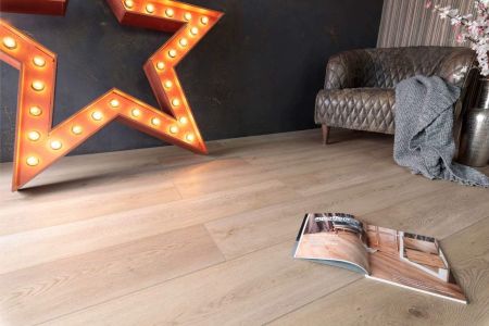 Кварц виниловое покрытие Aquafloor RealWood XXL AF8023XXL 1800 x 228 x 8 мм