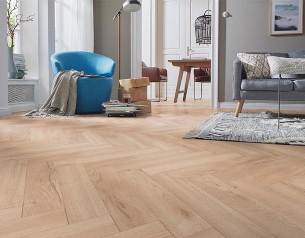 Ламинат My Floor Herringbone D 3678 Toulouse Oak 665*133*8 мм