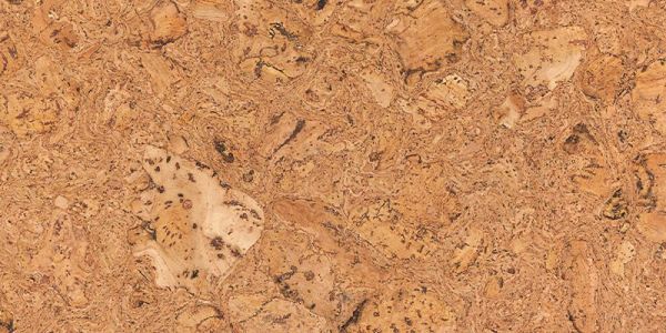 Пробковые полы Corkstyle Natural cork Rombo neu