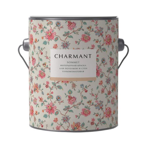 Краска Charmant  Sommet 0.9 л